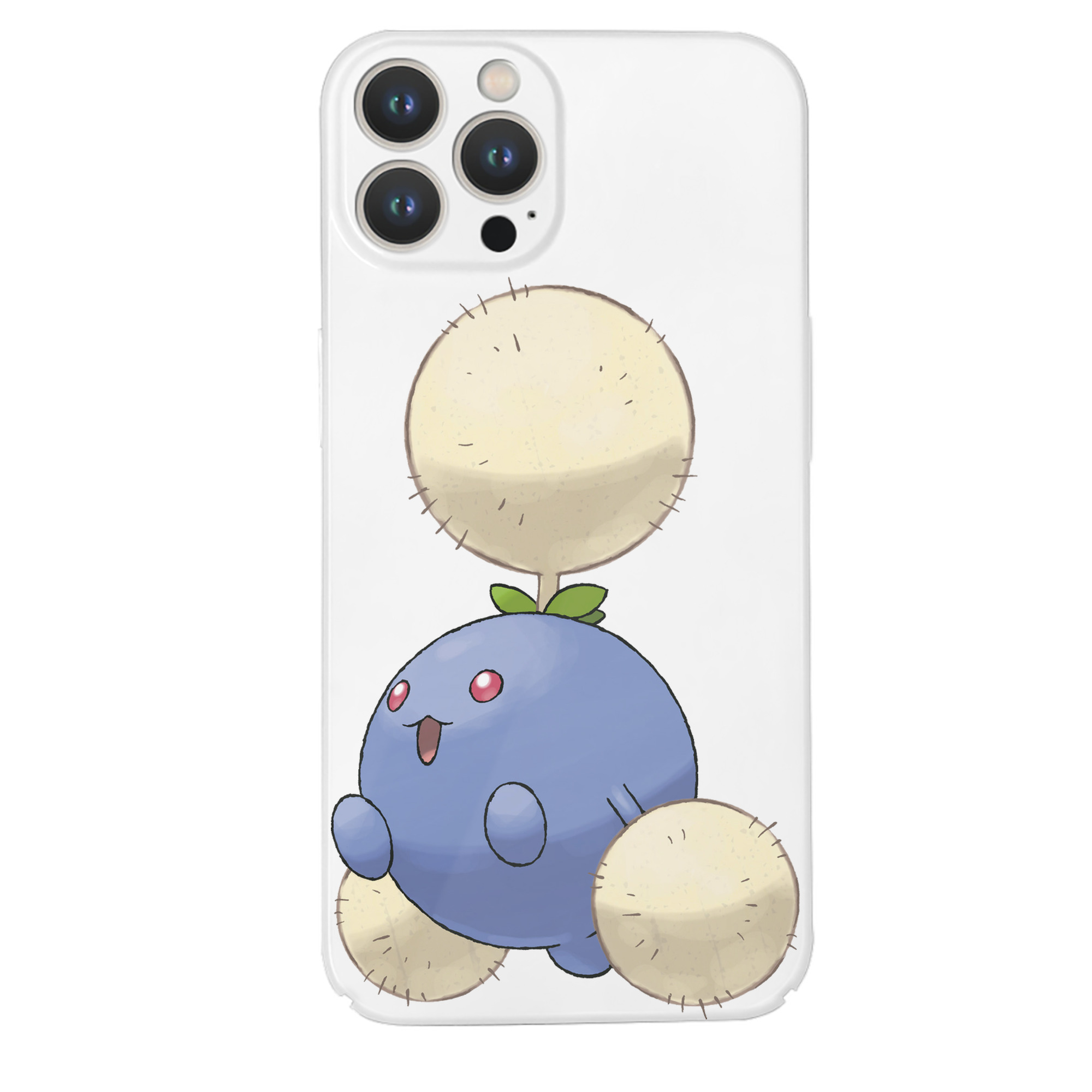 （画像用） ポケットモンスター Pokémon 【iPhone 14シリーズ対応】ハードケース
